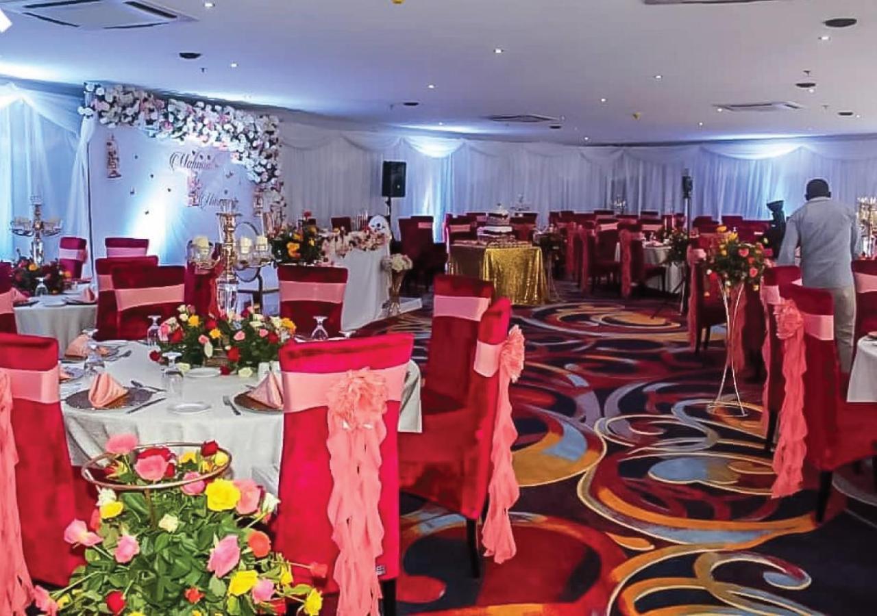 Aquarius Kigo Resort Εξωτερικό φωτογραφία