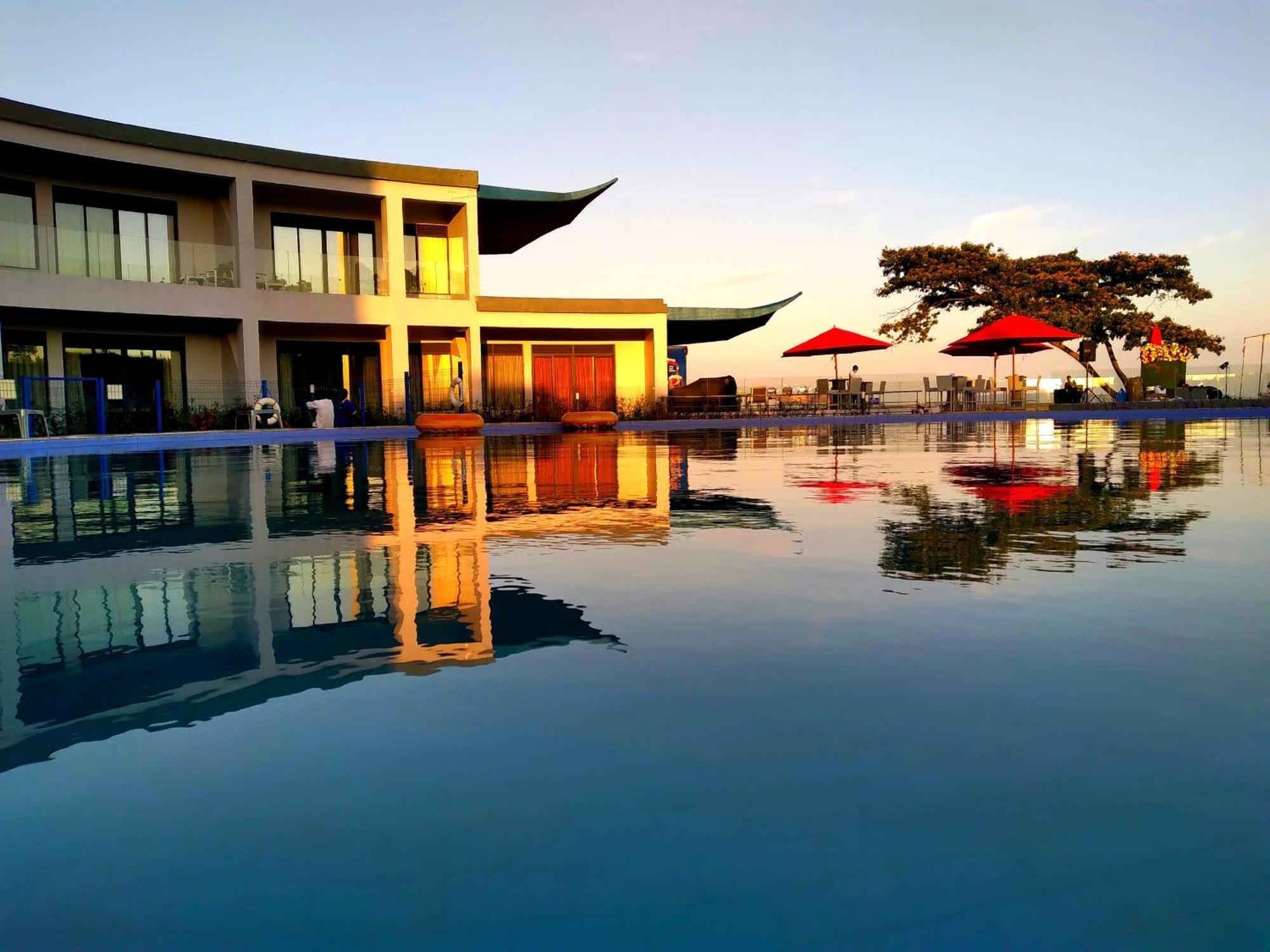 Aquarius Kigo Resort Εξωτερικό φωτογραφία