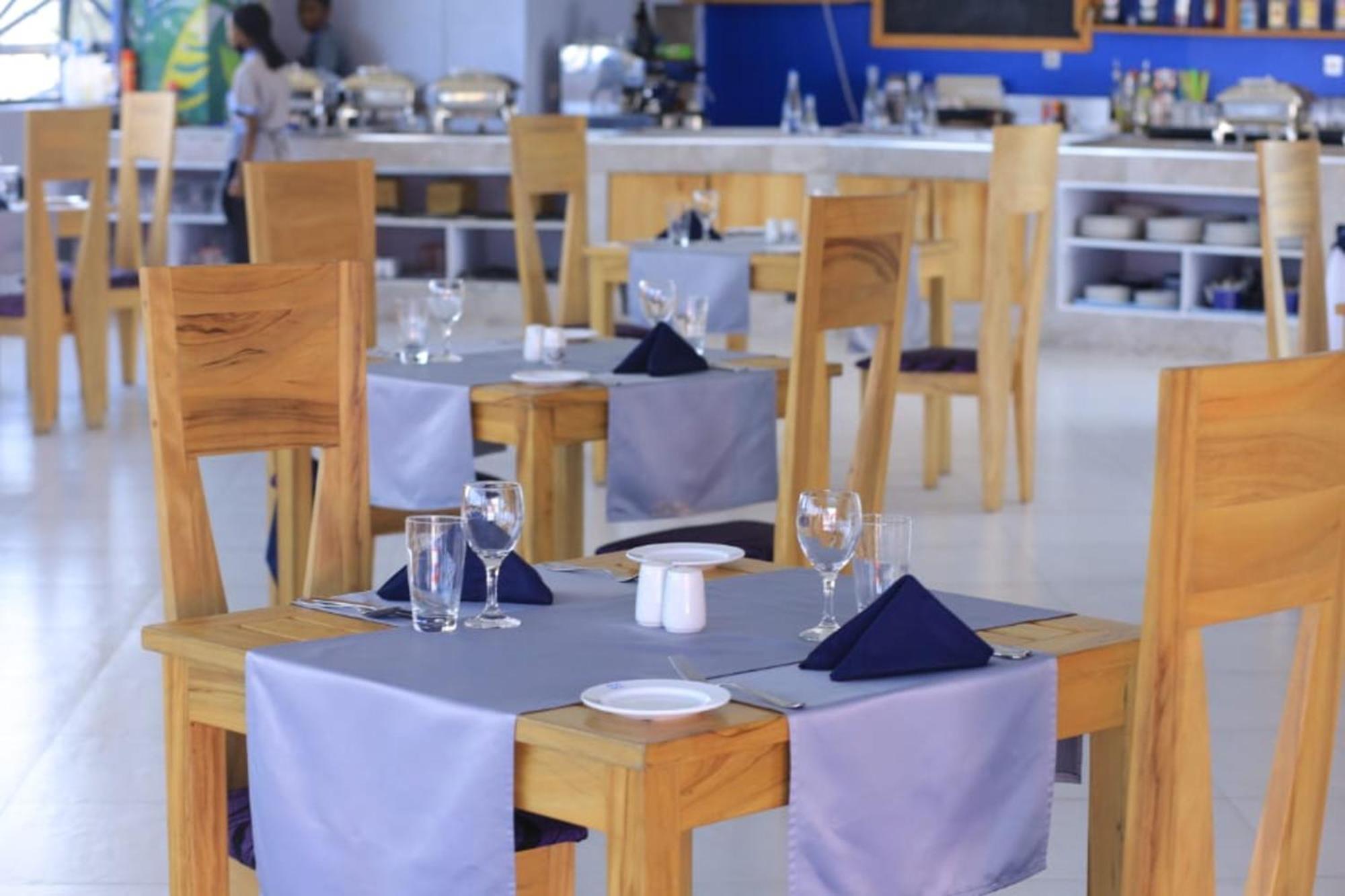 Aquarius Kigo Resort Εξωτερικό φωτογραφία