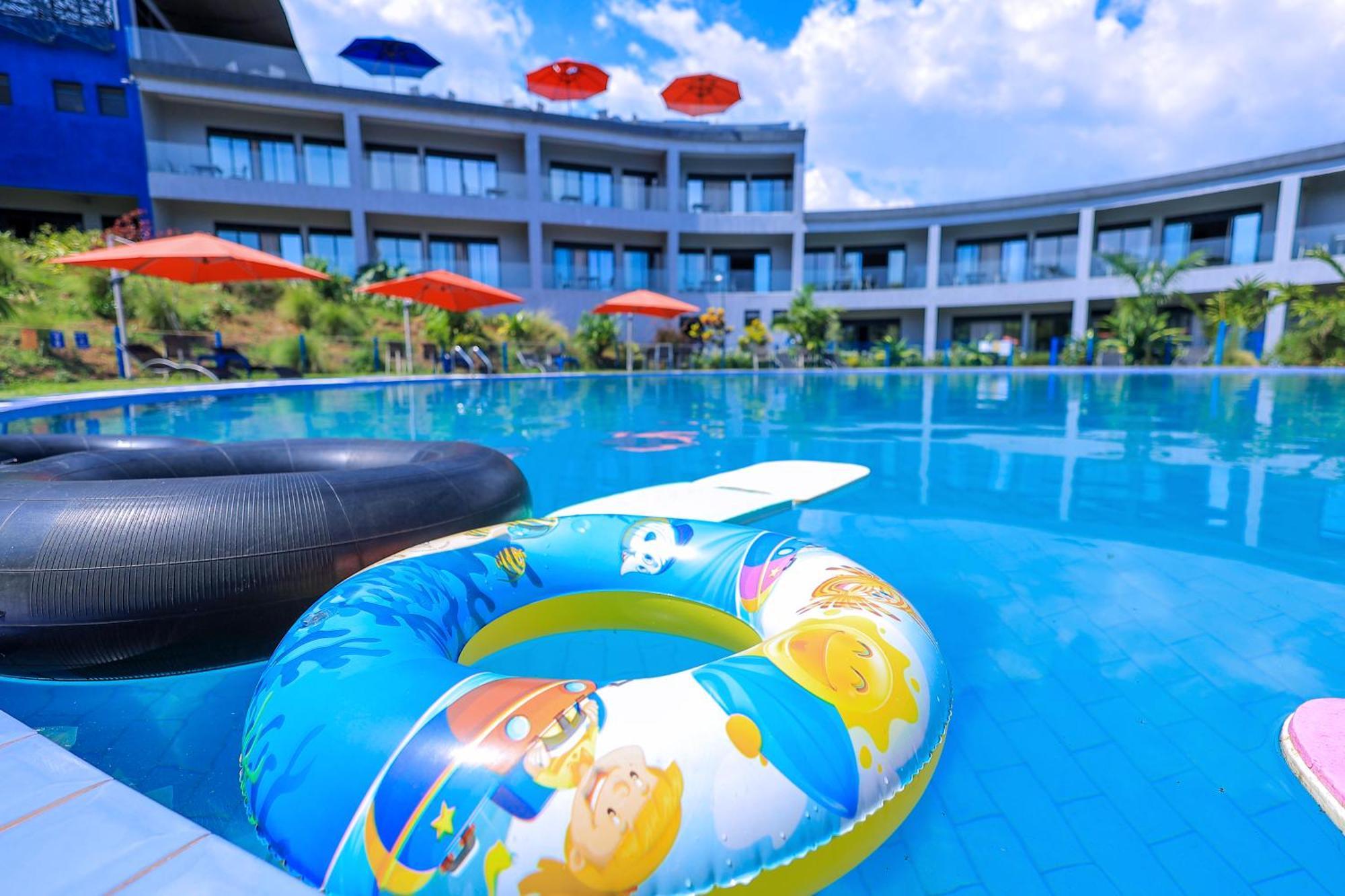 Aquarius Kigo Resort Εξωτερικό φωτογραφία