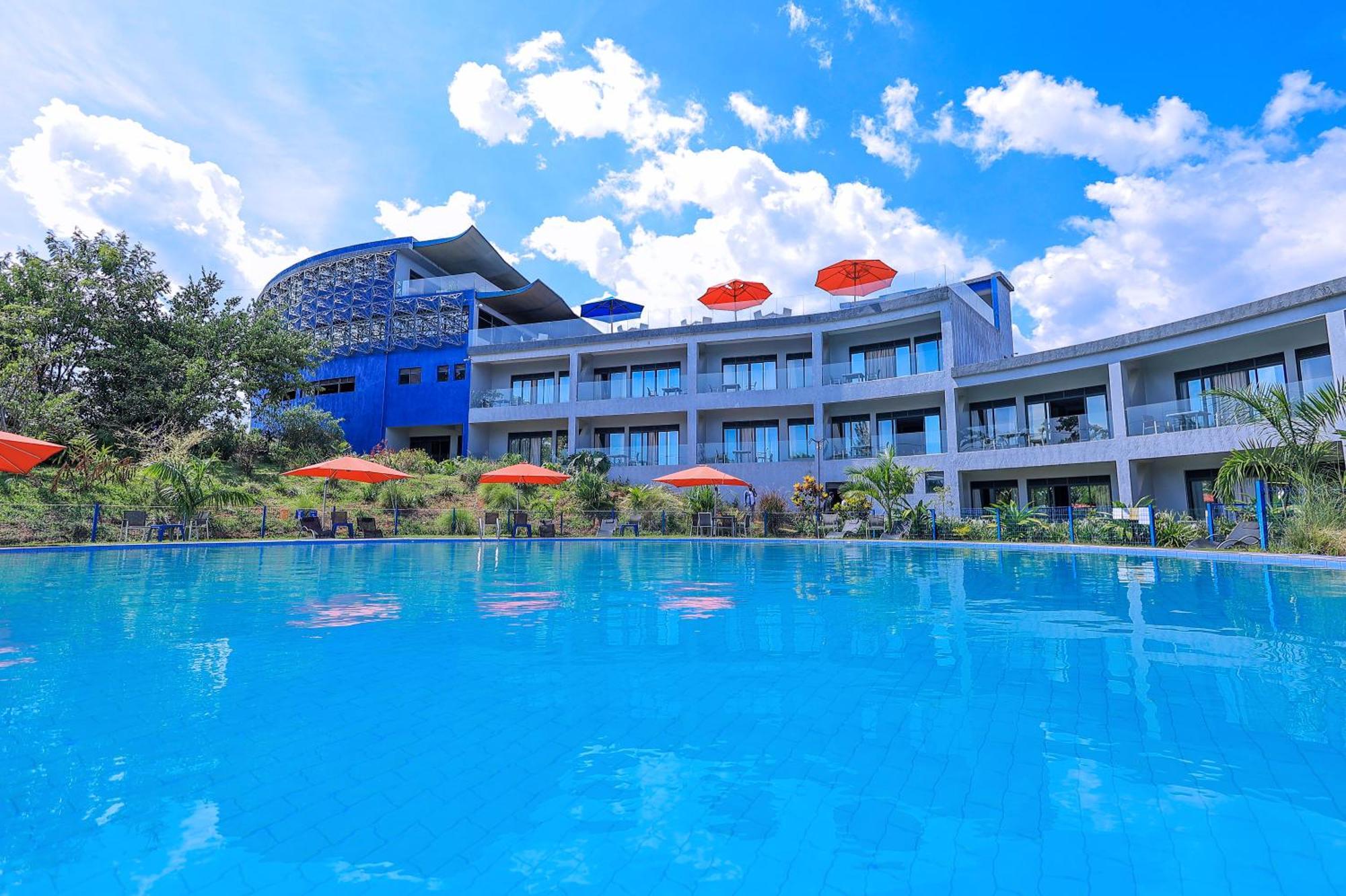Aquarius Kigo Resort Εξωτερικό φωτογραφία