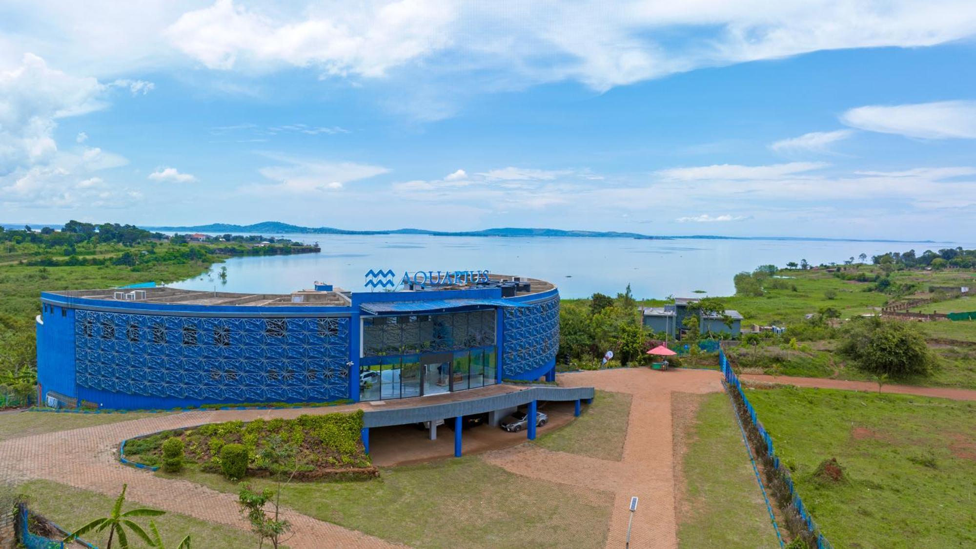 Aquarius Kigo Resort Εξωτερικό φωτογραφία