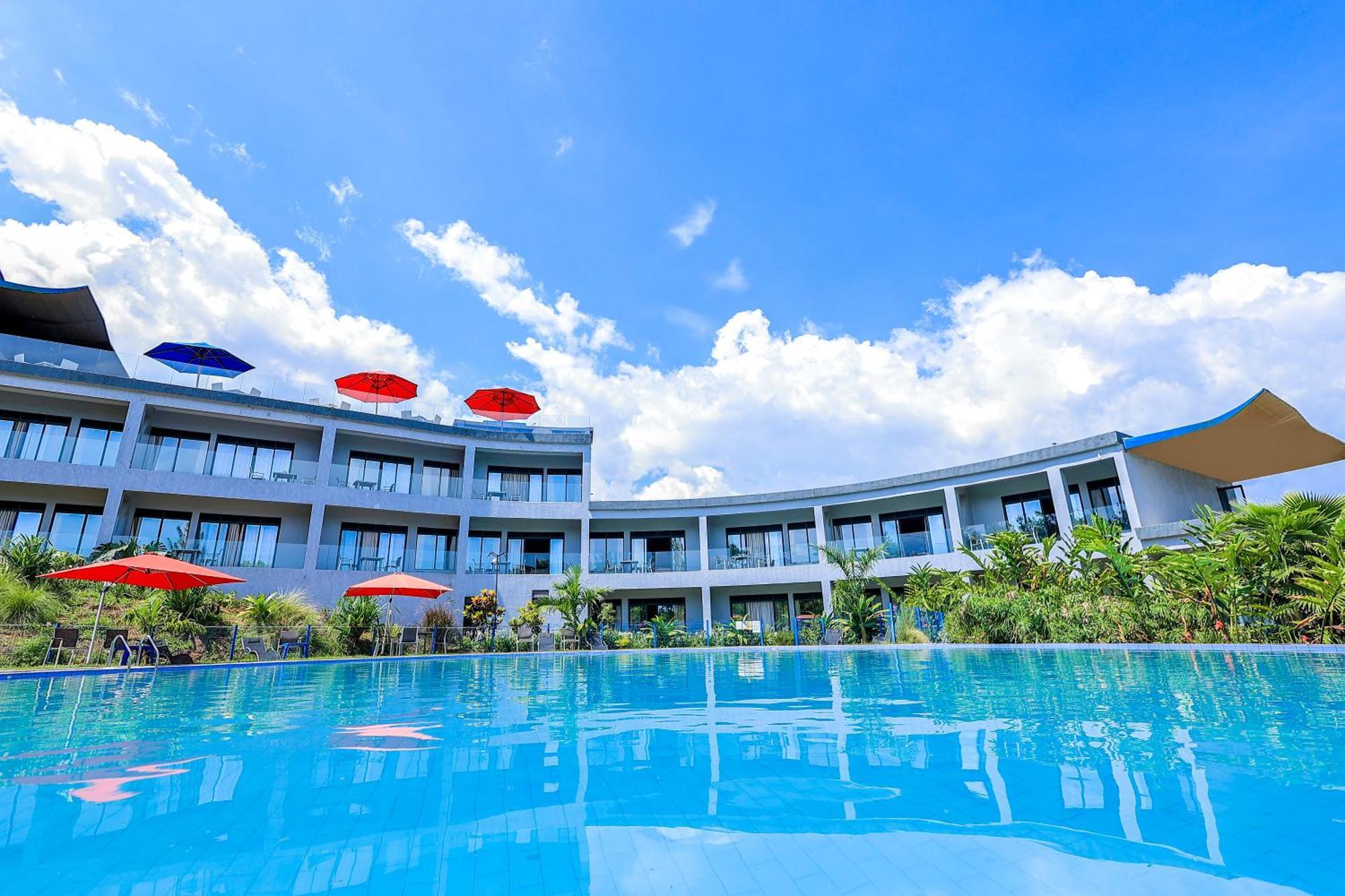 Aquarius Kigo Resort Εξωτερικό φωτογραφία